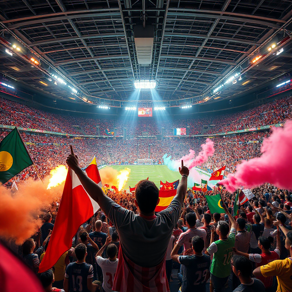 Những trận đấu hấp dẫn nhất được dự báo tại World Cup 2026