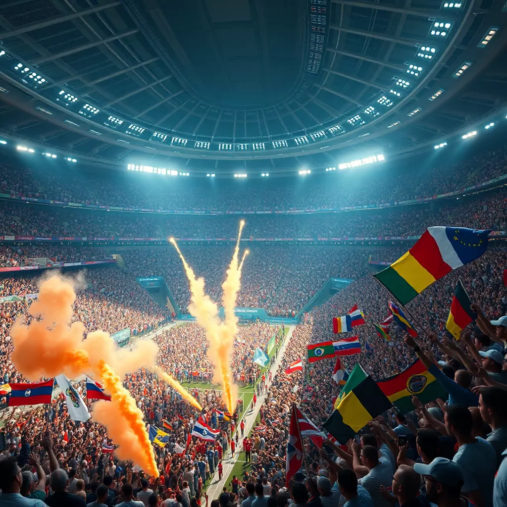 Sunwin tổng hợp kết quả World Cup hôm qua nhanh chóng – Sân chơi đỉnh cao cho dân cá cược — view 4
