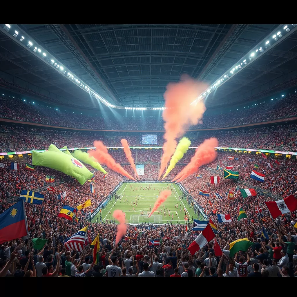 uu88.fashion đồng hành cùng Dự đoán đội vô địch World Cup 2026 - Cuộc đua cúp vàng 2026 gay cấn — view 5