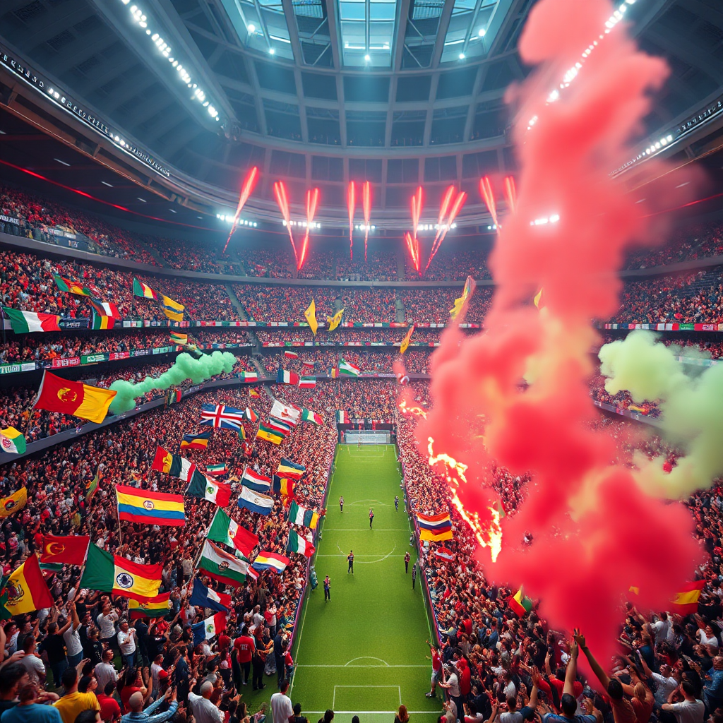 World Cup 2026: Những đội bóng có lối chơi đẹp mắt sẽ làm say đắm người hâm mộ
