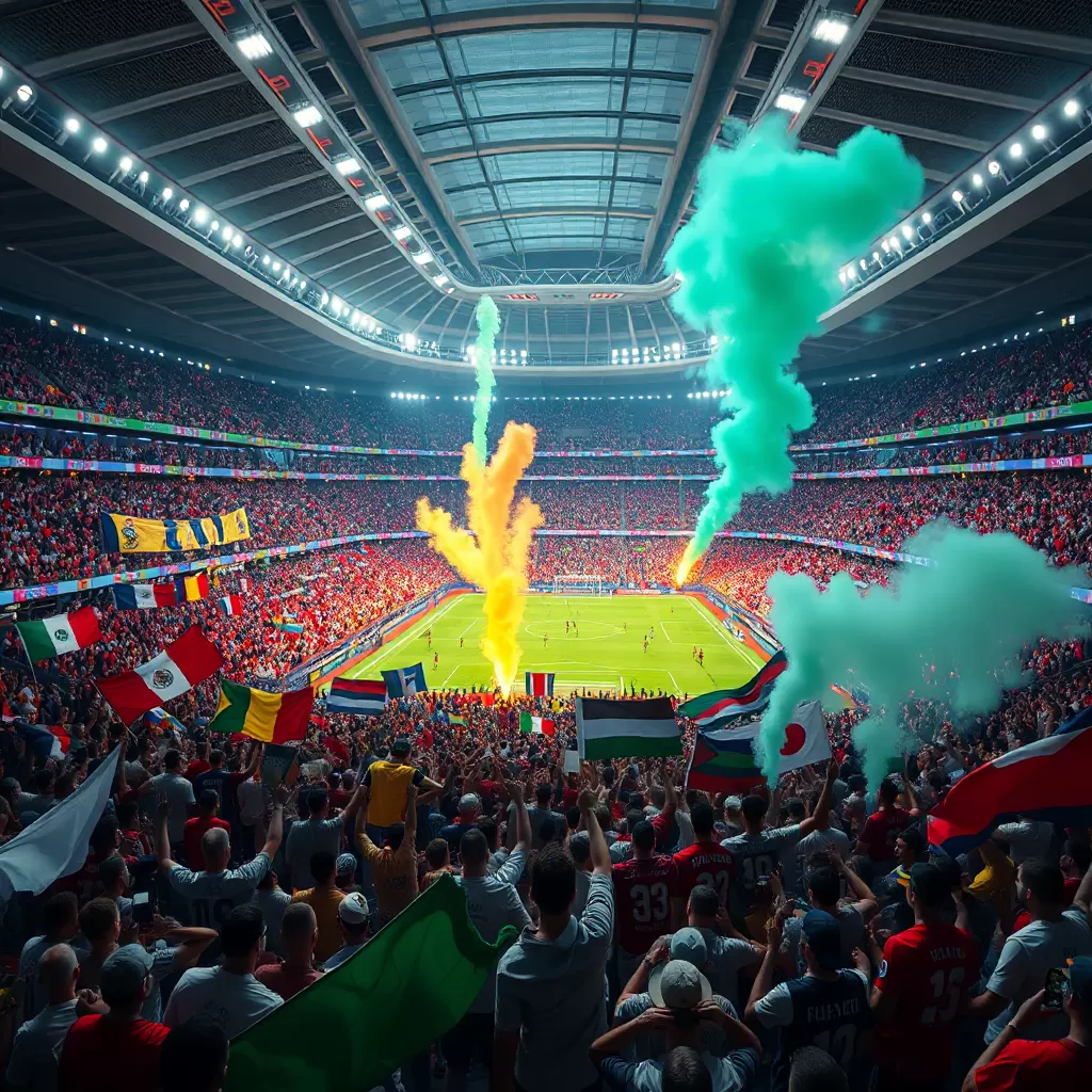 World Cup 2026 Có Thể Là Giải Đấu Khốc Liệt Nhất Lịch Sử