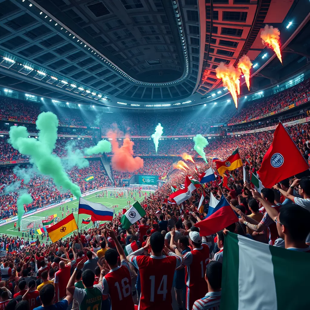 World Cup 2026 Và Những Trận Cầu Làm Nên Huyền Thoại Bất Tử Mãi Mãi
