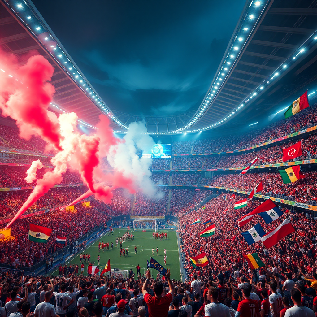 World Cup 2026: Những khoảnh khắc lịch sử khó quên đã được định hình