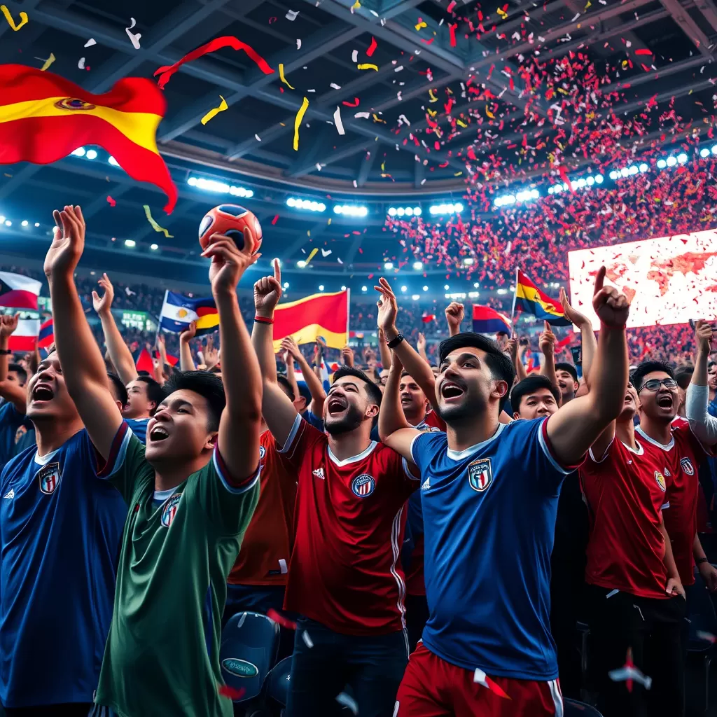 QS88.TEAM Tổng Hợp Cập Nhật Chấn Thương Mới Nhất Trận Chung Kết Lịch Sử Tại World Cup 2026