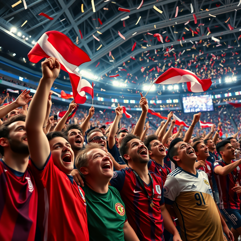World Cup 2026: Khi Cả Thế Giới Hướng Về Bóng Đá