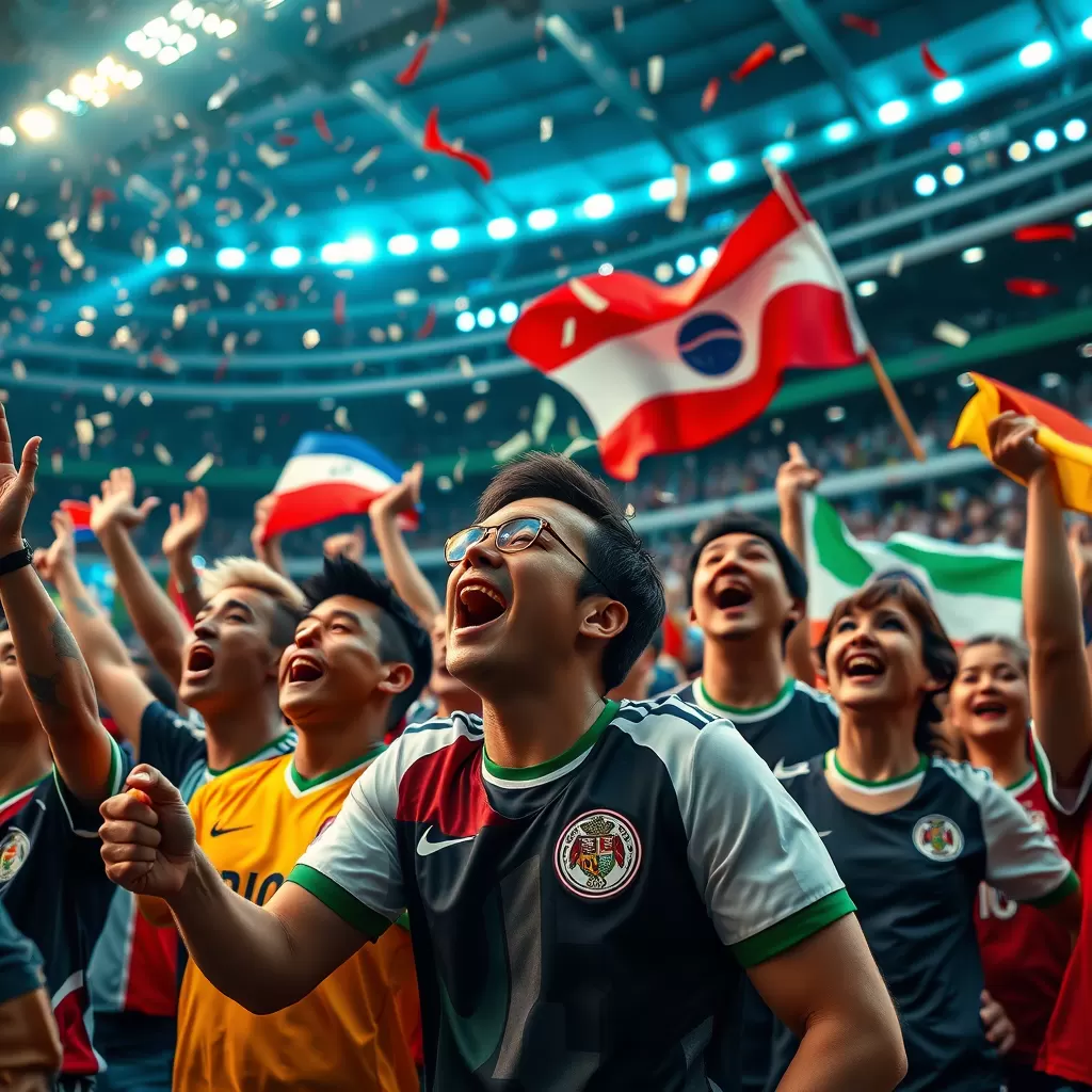 World Cup 2026 Có Thể Là Giải Đấu Khốc Liệt Nhất Mọi Thời Đại