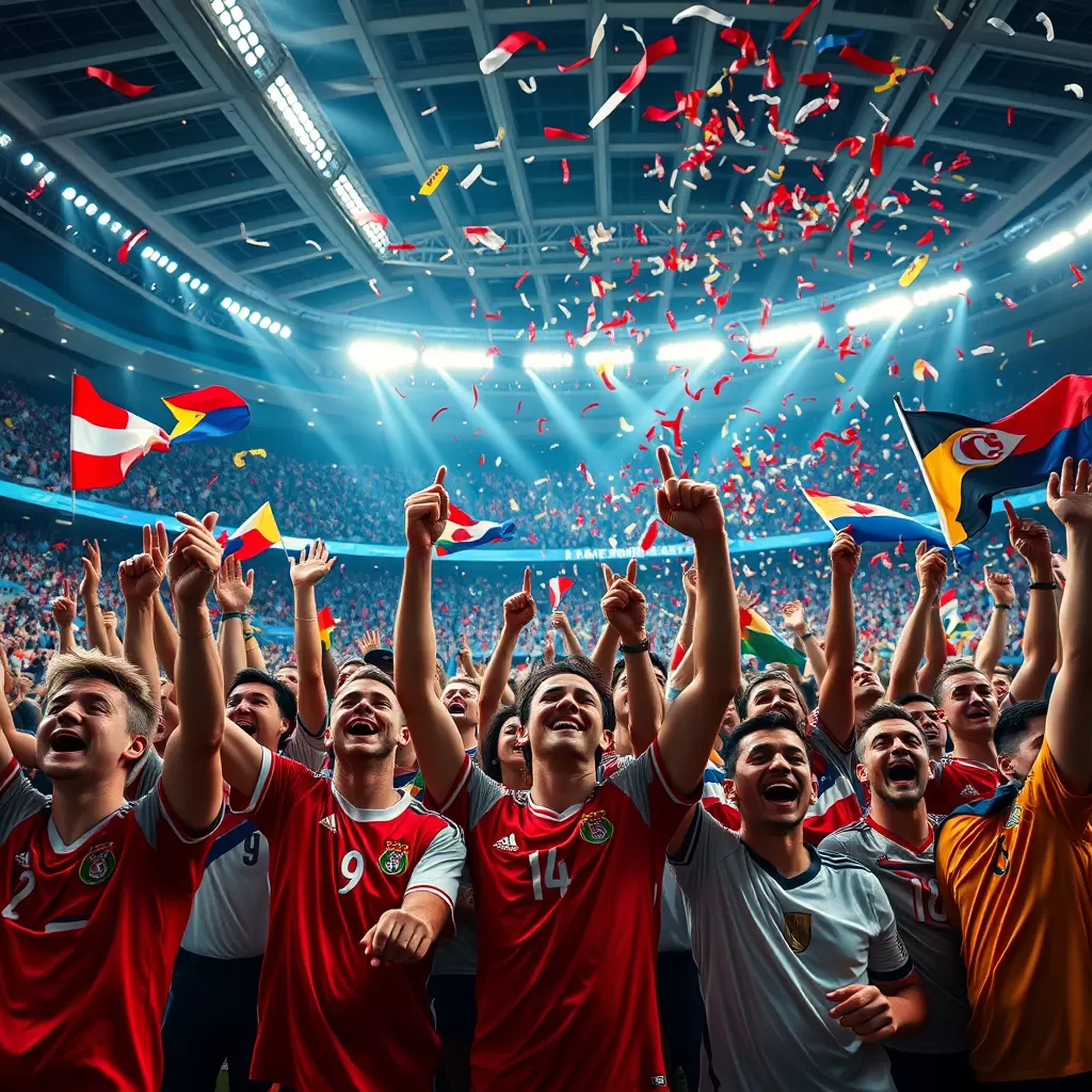 Chung Kết World Cup 2026: Những Cuộc Đối Đầu Định Mệnh Trên Sân Cỏ tai68gamebai.app — view 3