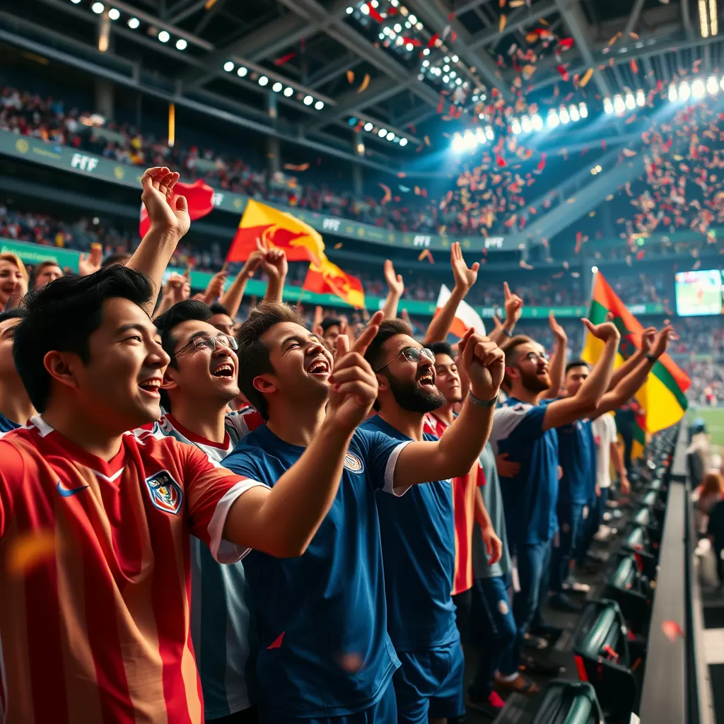 xx8.space Tổng Hợp Những Khoảnh Khắc Đỉnh Cao Tại Chung Kết World Cup 2026 — view 4