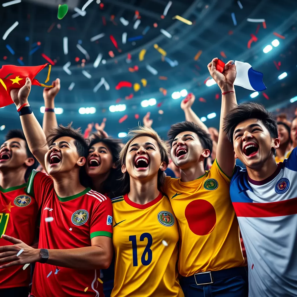Chung kết World Cup 2026 và dự đoán kết quả cuối cùng trên xx88.xyz — view 5