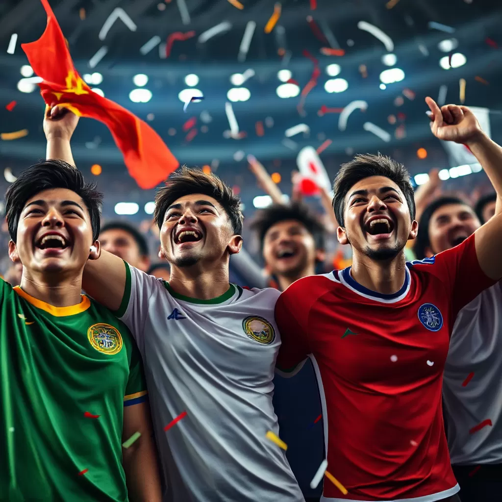 xx8.space Tổng Hợp Những Khoảnh Khắc Đỉnh Cao Tại Chung Kết World Cup 2026 — view 5
