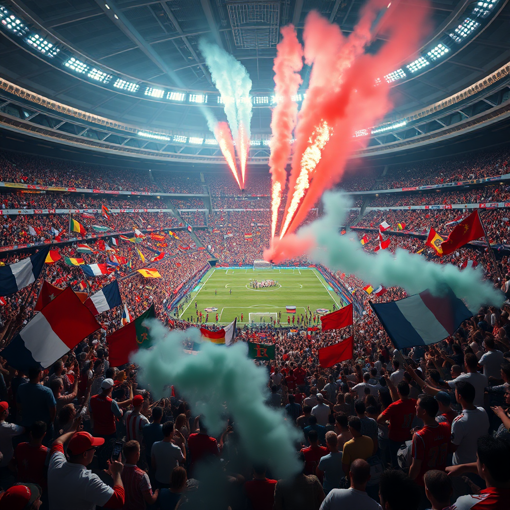 World Cup 2026 Có Thể Là Giải Đấu Khốc Liệt Nhất Từ Trước Đến Nay