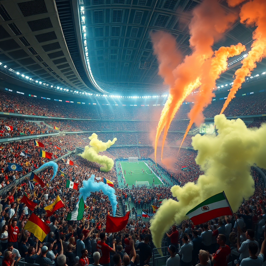 World Cup 2026: Những Trận Cầu Tâm Điểm Thế Giới Sắp Làm Nên Lịch Sử
