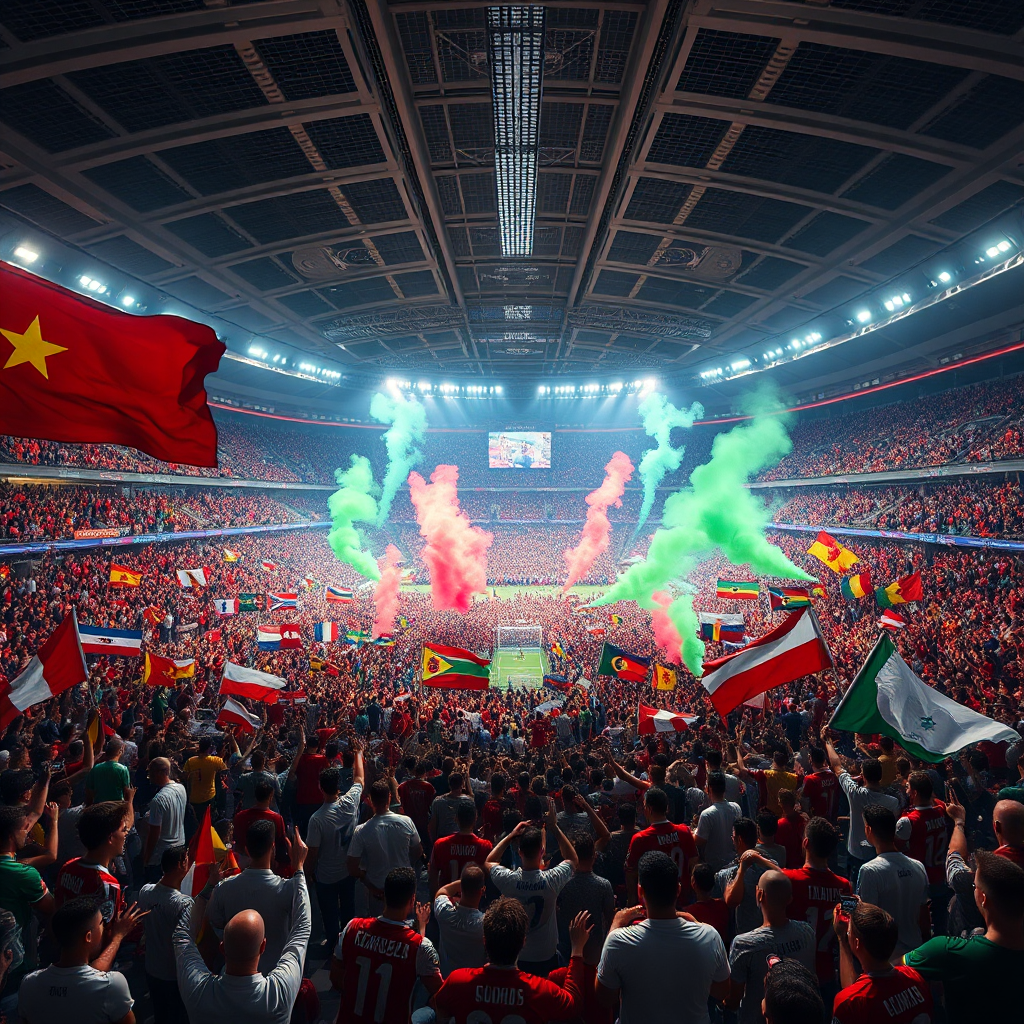 Những Cuộc So Tài Nảy Lửa Tại World Cup 2026