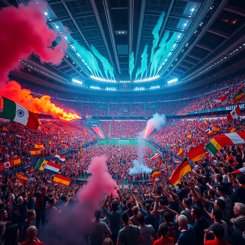 World Cup 2026: Những Điều Người Hâm Mộ Không Thể Bỏ Lỡ