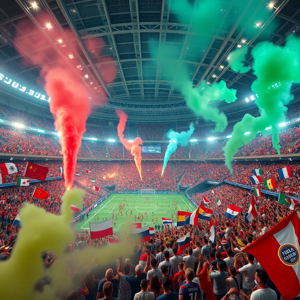 SUNWIN cập nhật tin chuyển động bên lề World Cup: Những câu chuyện không thể bỏ lỡ