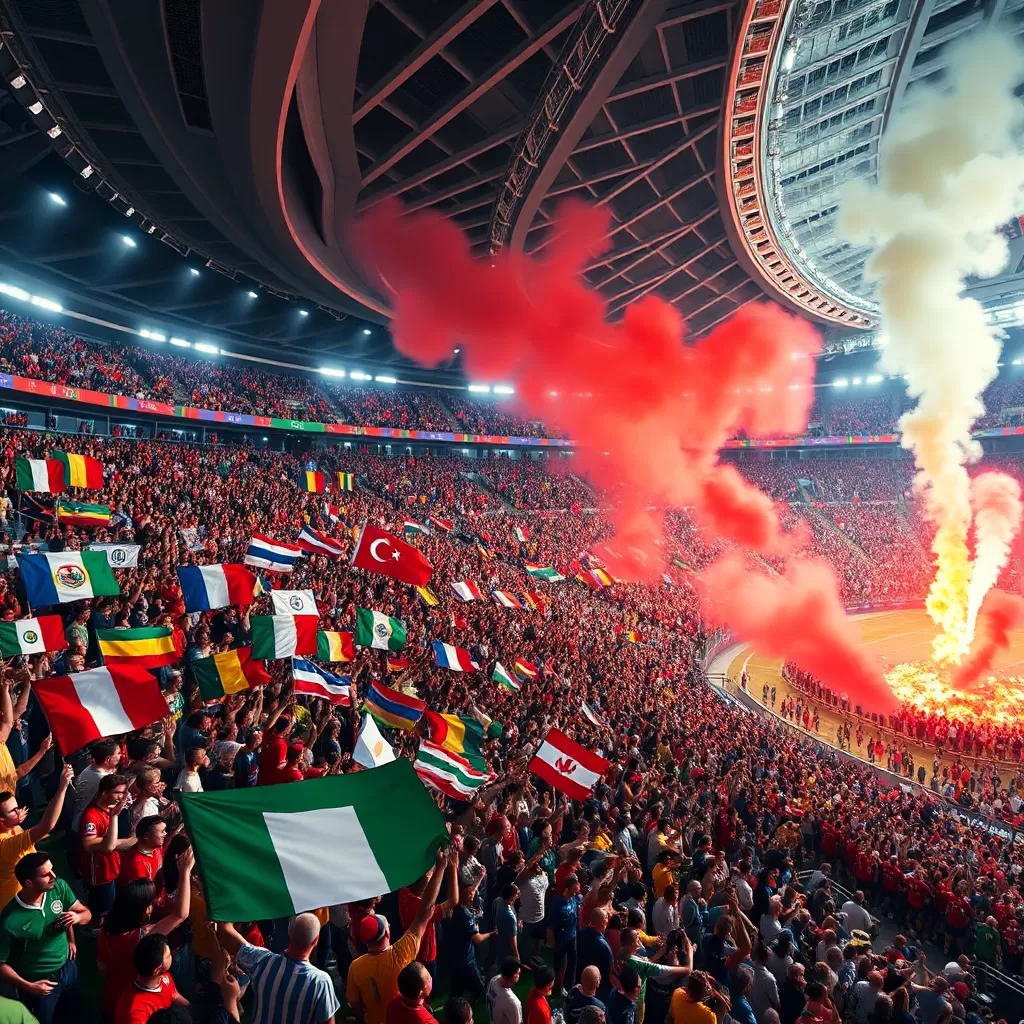 World Cup 2026: Phân Tích Tỷ Lệ Chiến Thắng Từng Đội – Cơ Hội Nào Cho Các Ứng Cử Viên? — view 2