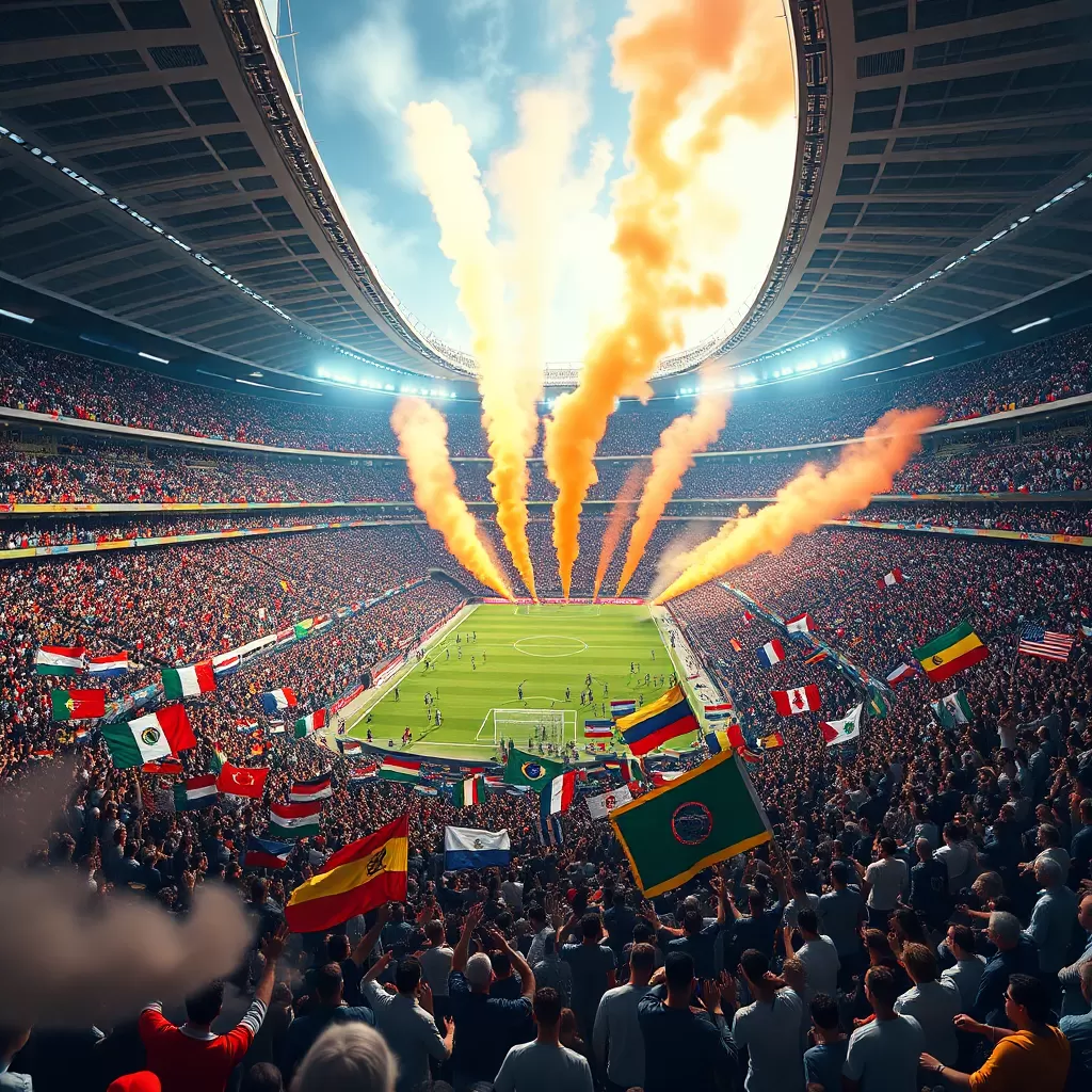 World Cup 2026 Có Thể Là Giải Đấu Khốc Liệt Nhất Trong Lịch Sử