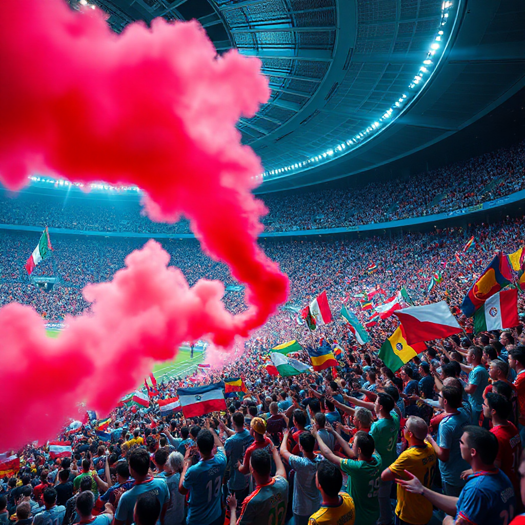 World Cup 2026 Và Những Đêm Bóng Đá Cuồng Nhiệt: Bạn Đã Sẵn Sàng Chưa?