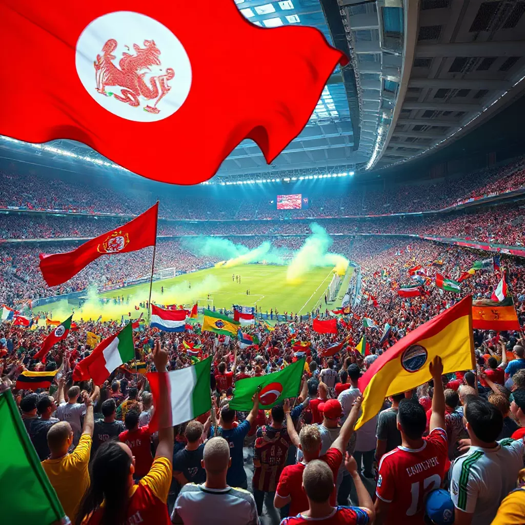 Cakhiatv – Người Bạn Đồng Hành Không Thể Thiếu Mùa World Cup