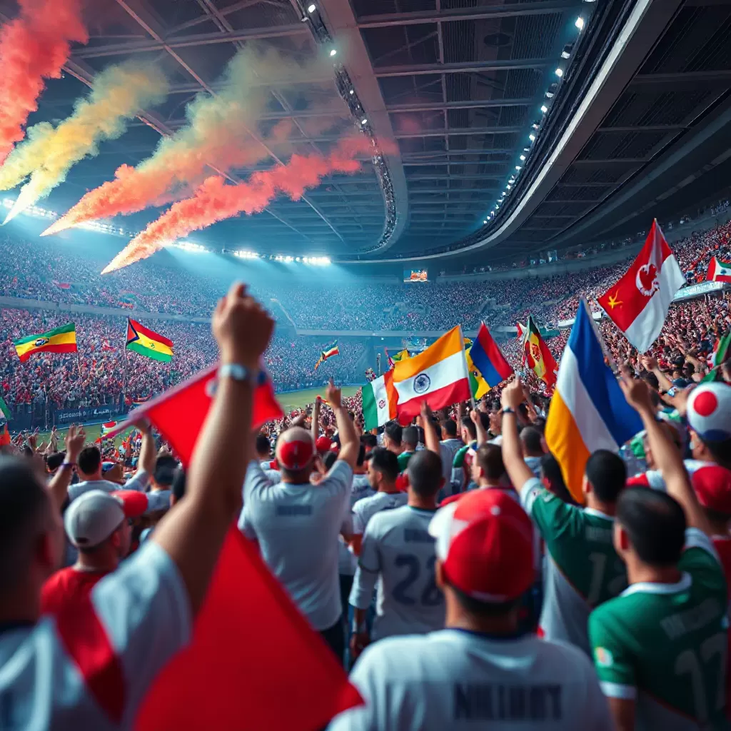 World Cup 2026 và Thể Thức Thi Đấu Mới: Điều Gì Đang Chờ Đón Chúng Ta?