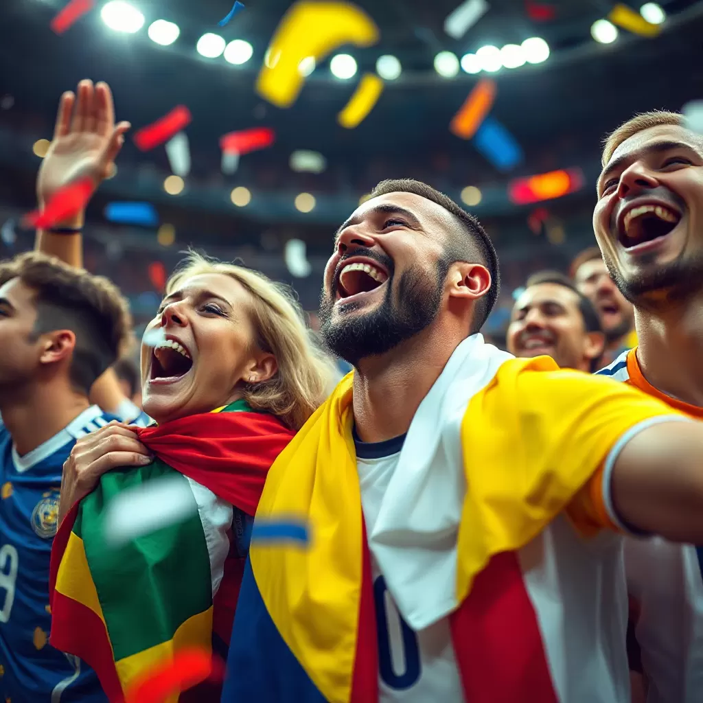 World Cup và những bất ngờ khó đoán: Công nghệ có giúp dự đoán chính xác?