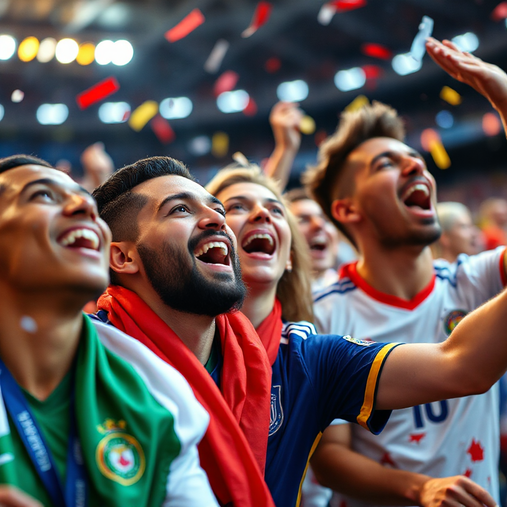 World Cup 2026: Khi Bóng Đá Trở Thành Cuộc Chiến Sinh Tử
