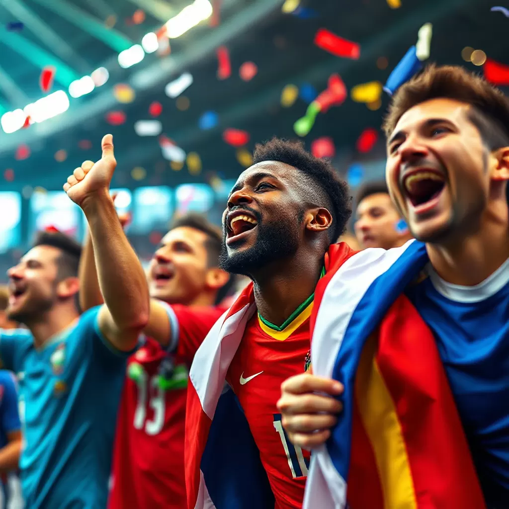 Cuộc Chiến Chiến Thuật Trong Chung Kết World Cup 2026 Qua xx8.space