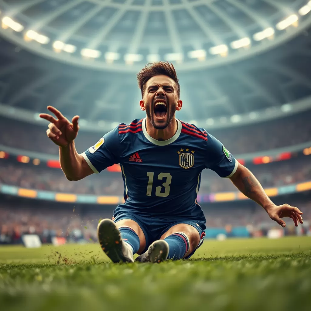 ON68 phân tích bán kết World Cup 2026: Sân chơi đỉnh cao cho dân cá cược — view 5