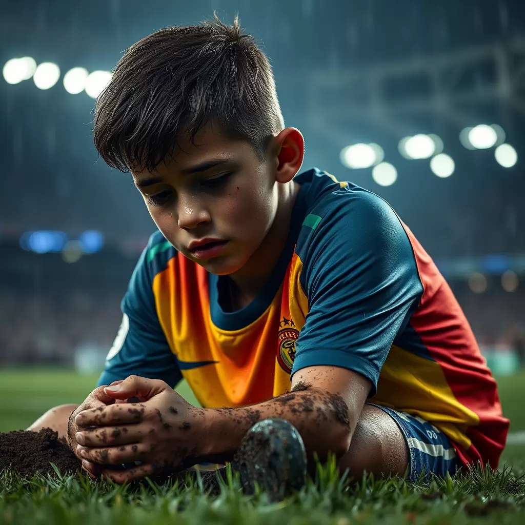 Khi bóng đá trở thành niềm tự hào dân tộc cùng 8XBET