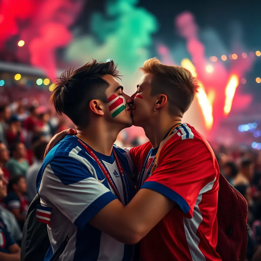 World Cup 2026 Hứa Hẹn Những Trận Đấu Đầy Tốc Độ Và Sức Mạnh