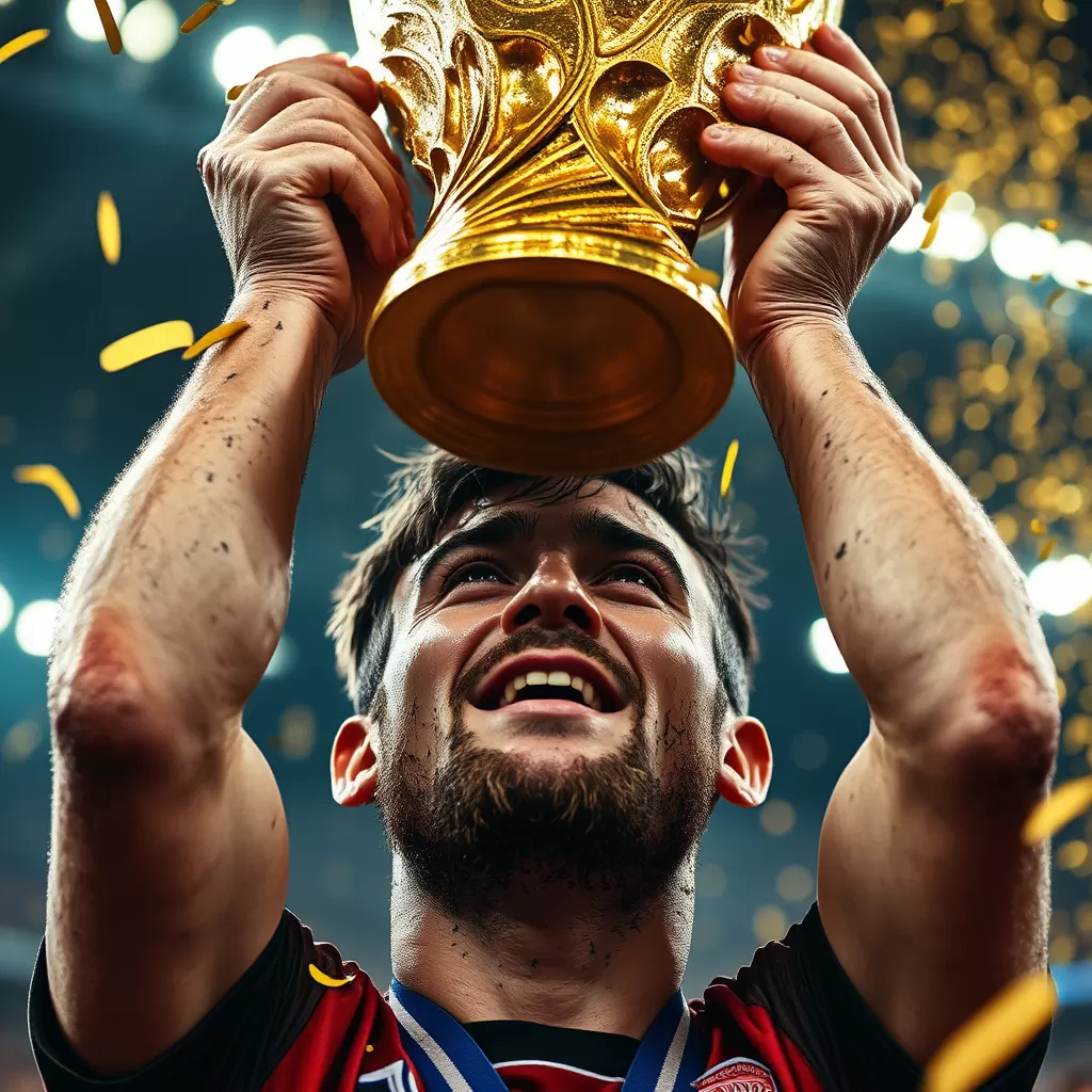 uu88.fashion đồng hành cùng Dự đoán đội vô địch World Cup 2026 - Cuộc đua cúp vàng 2026 gay cấn — view 3