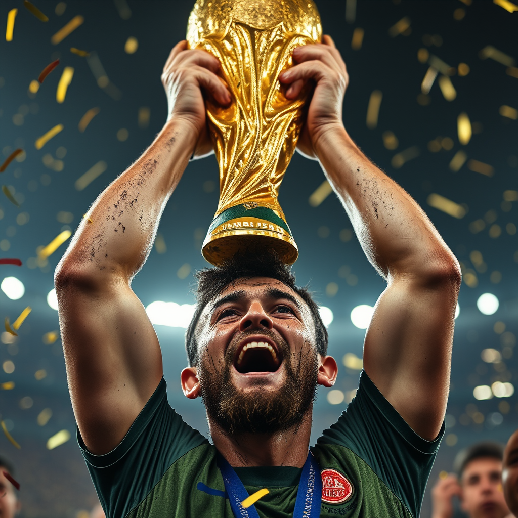 World Cup 2026 Có Thể Là Giải Đấu Kịch Tính Nhất Mọi Thời Đại