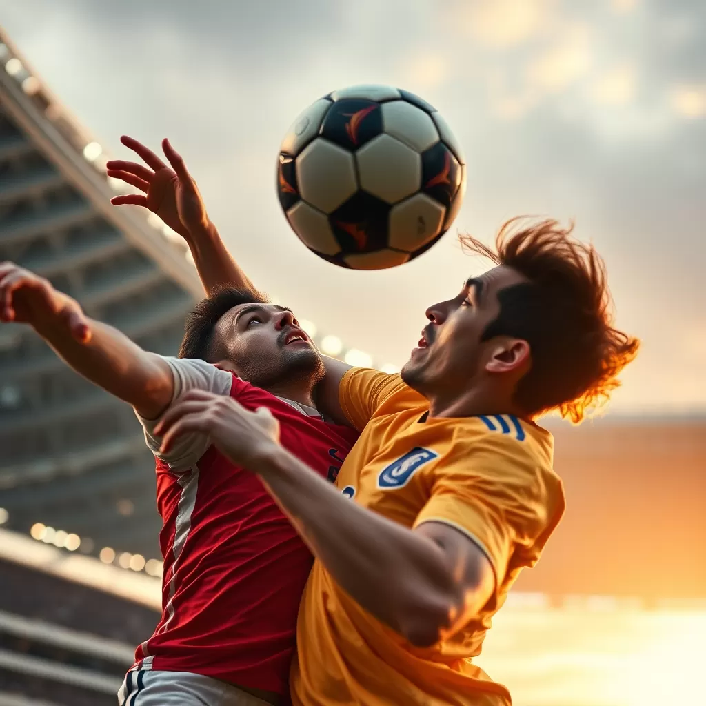 World Cup 2026: Khi Bóng Đá Và Công Nghệ Thay Đổi Cuộc Chơi