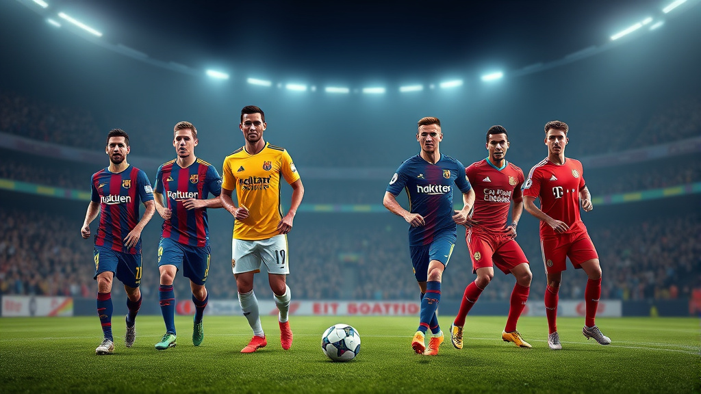 World Cup 2026: Sân Khấu Của Những Cuộc Đối Đầu Siêu Sao
