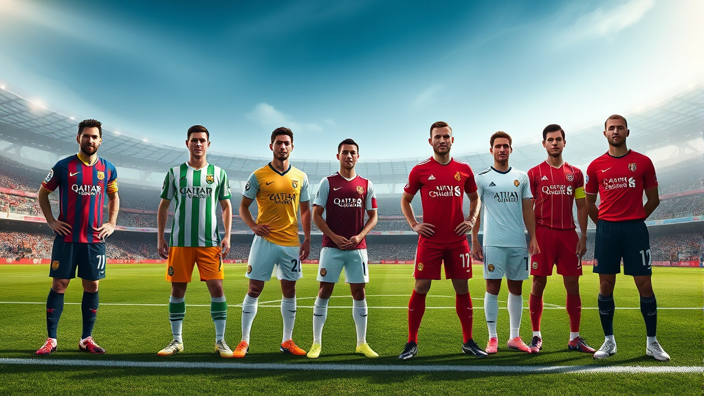 World Cup 2026: Sân khấu của những cuộc đối đầu siêu sao và kỳ vọng lịch sử