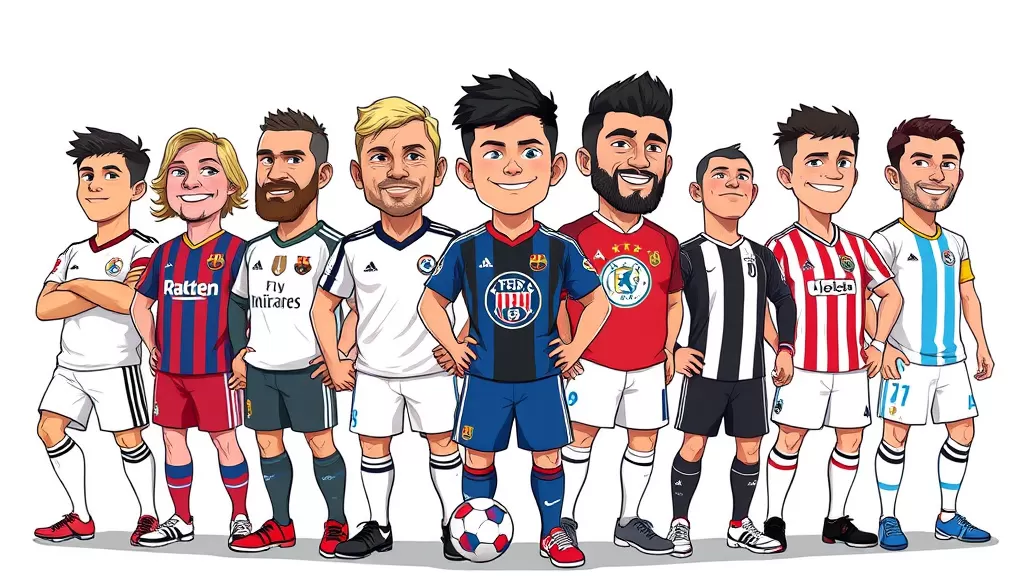 World Cup 2026: Sân chơi của những siêu sao và các cuộc đối đầu định mệnh